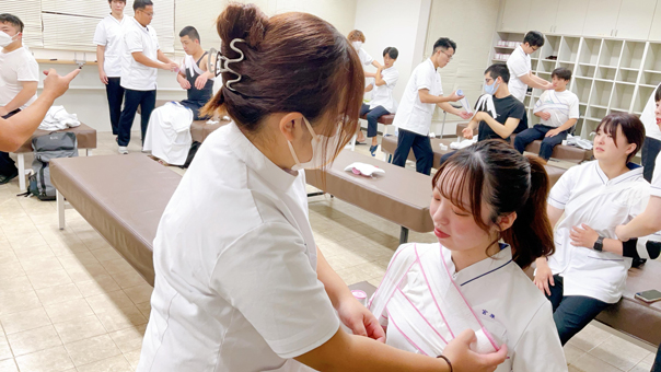 在校生インタビュー Vol.14 _大学卒業後に専門学校へ進学したワケ！