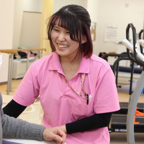 柔道整復師 株式会社シンシア