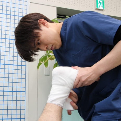 柔道整復師 福岡整形外科