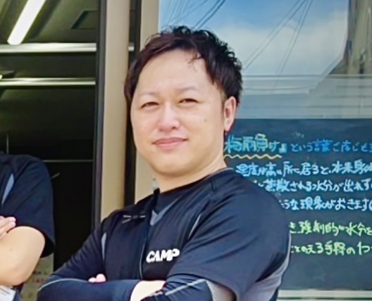 株式会社ToW-industry デイサービスCAMP 石山さま